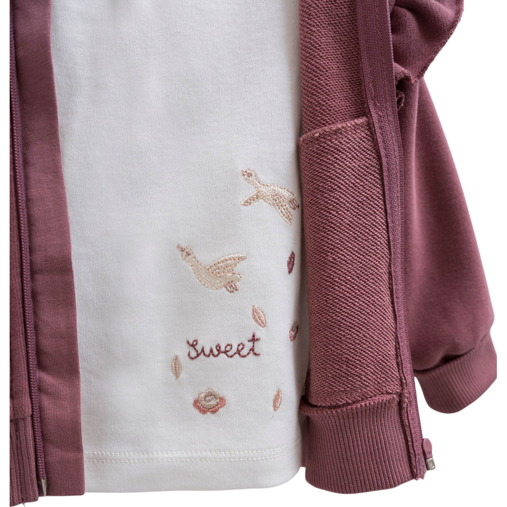 Set sweater+sweater+pants, series GRACE GIRL