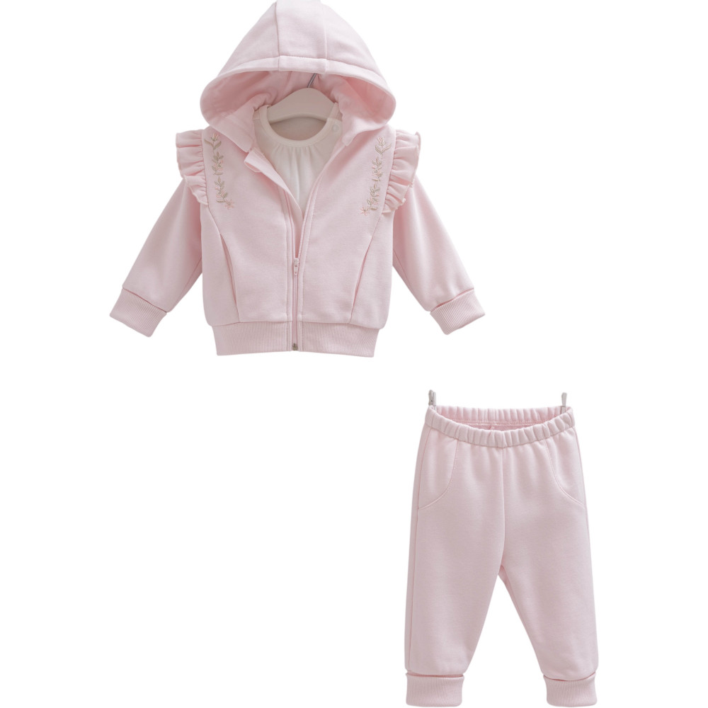 Set sweater+sweater+pants, series GRACE GIRL