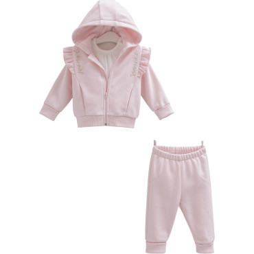 Set sweater+sweater+pants, series GRACE GIRL