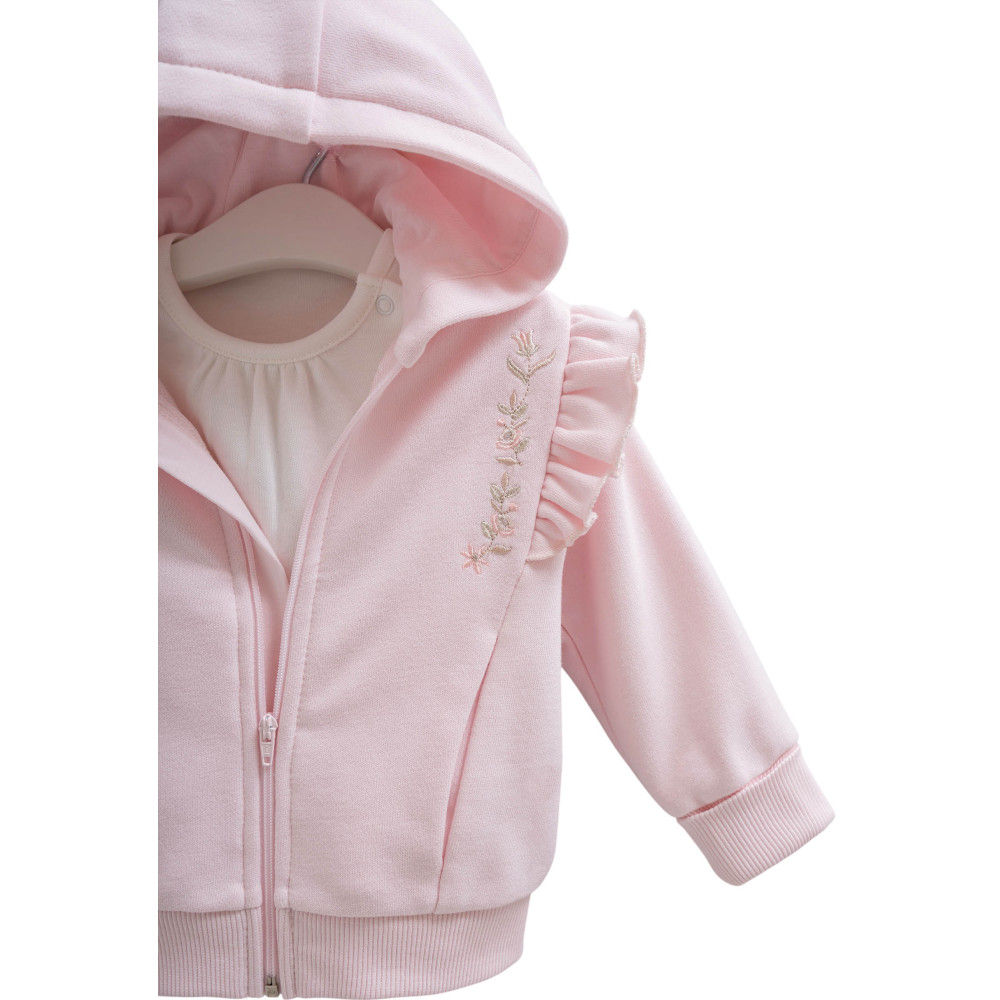 Set sweater+sweater+pants, series GRACE GIRL