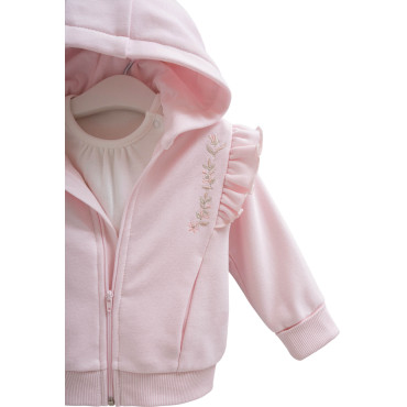 Set sweater+sweater+pants, series GRACE GIRL