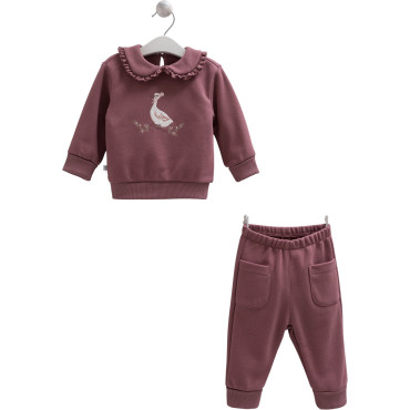 Set sweater+pants, series GRACE GIRL