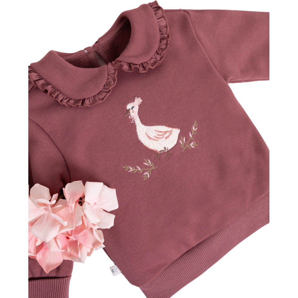 Set sweater+pants, series GRACE GIRL