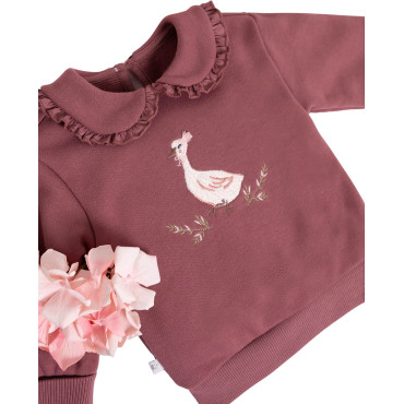 Set sweater+pants, series GRACE GIRL