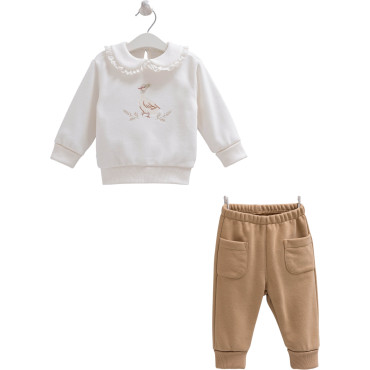 Set sweater+pants, series GRACE GIRL