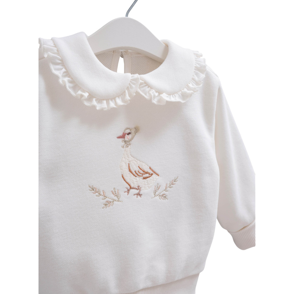 Set sweater+pants, series GRACE GIRL