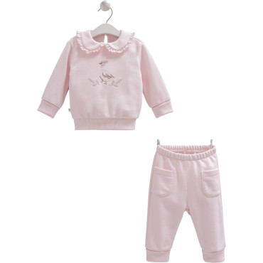 Set sweater+pants, series GRACE GIRL
