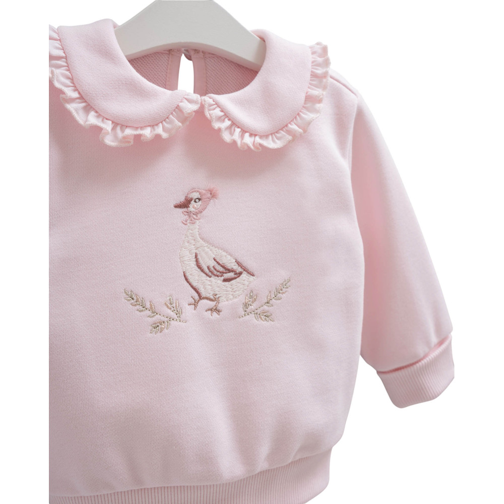 Set sweater+pants, series GRACE GIRL