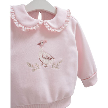 Set sweater+pants, series GRACE GIRL