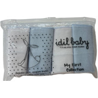 Handkerchiefs set 4pcs