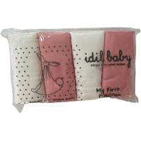 Handkerchiefs set 4pcs