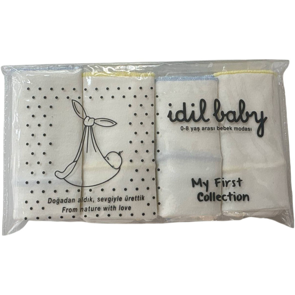 Handkerchiefs set 4pcs