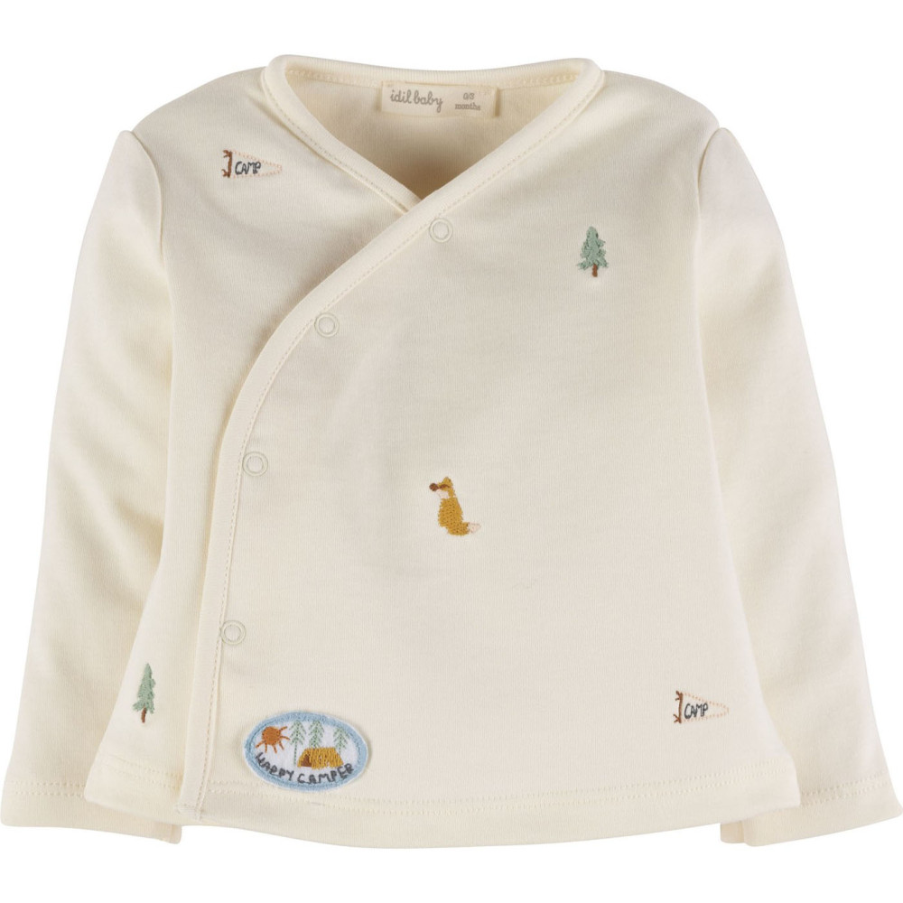 Set Loose jacket+pants+hat