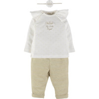 Set sweater+pants+headband