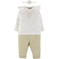 Set sweater+pants+headband