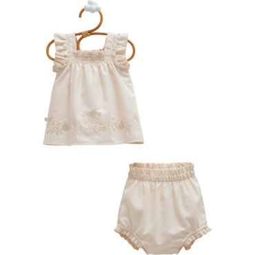 Set blouse+shorts, series MINI LADY. (Expected 09.01.2026)