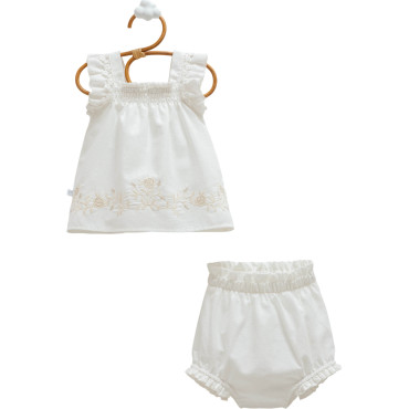 Set blouse+shorts, series MINI LADY. (Expected 09.01.2026)