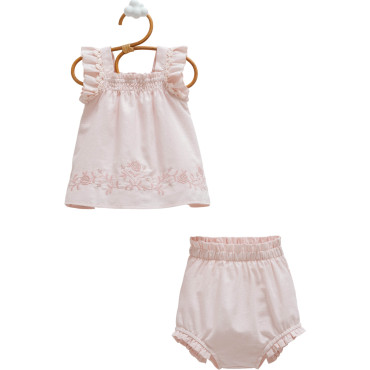 Set blouse+shorts, series MINI LADY. (Expected 09.01.2026)