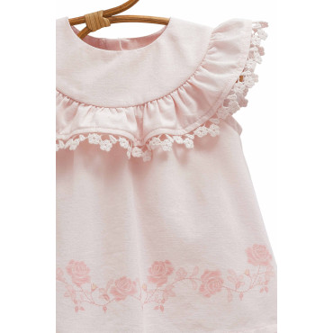 Set blouse+shorts, series MINI LADY. (Expected 09.01.2026)