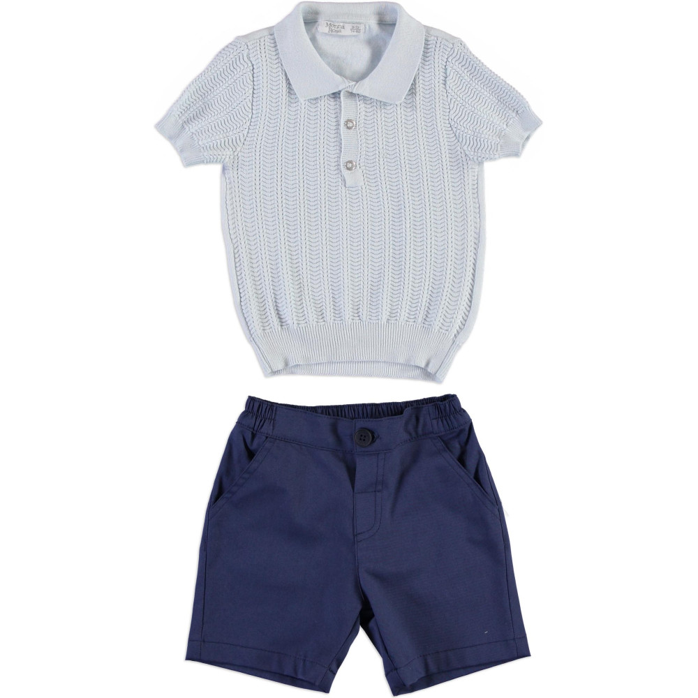 Set T-shirt+shorts