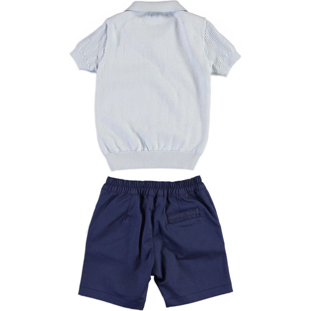 Set T-shirt+shorts