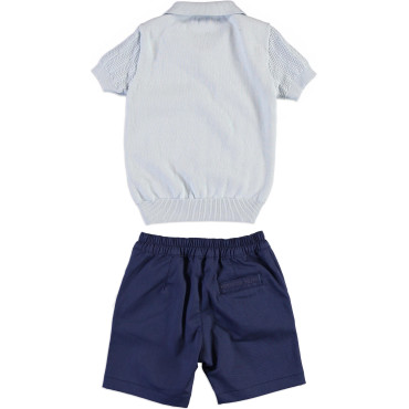 Set T-shirt+shorts