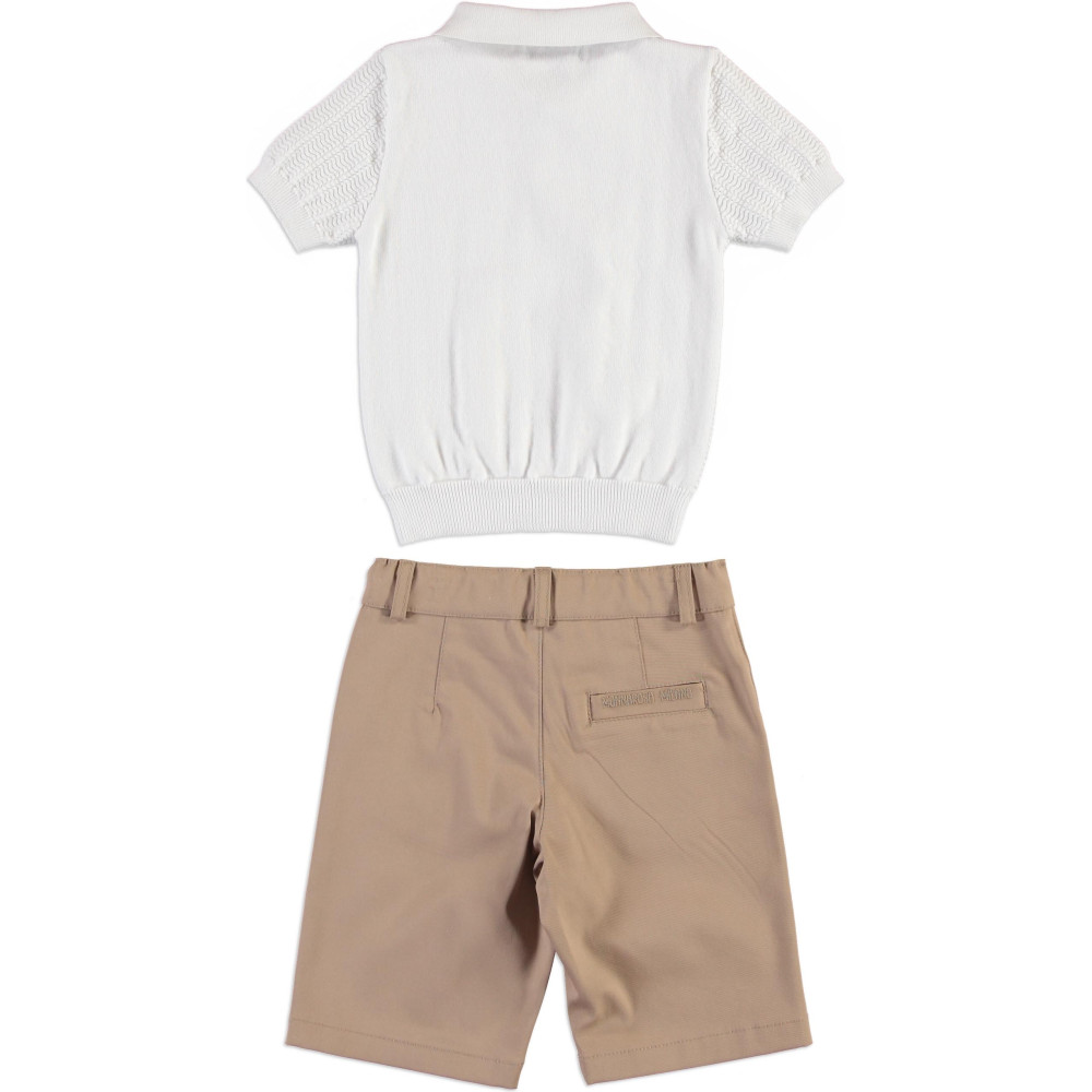 Set T-shirt+shorts