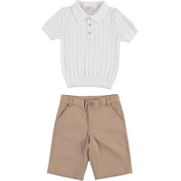 Set T-shirt+shorts