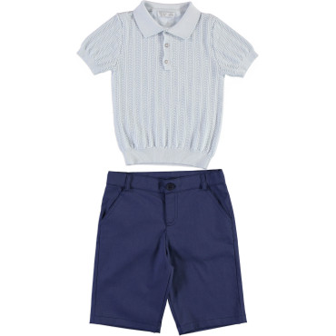 Set T-shirt+shorts