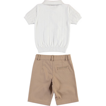 Set T-shirt+shorts