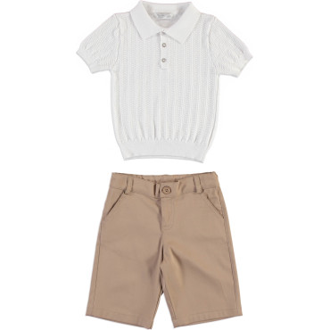 Set T-shirt+shorts