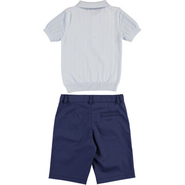 Set T-shirt+shorts