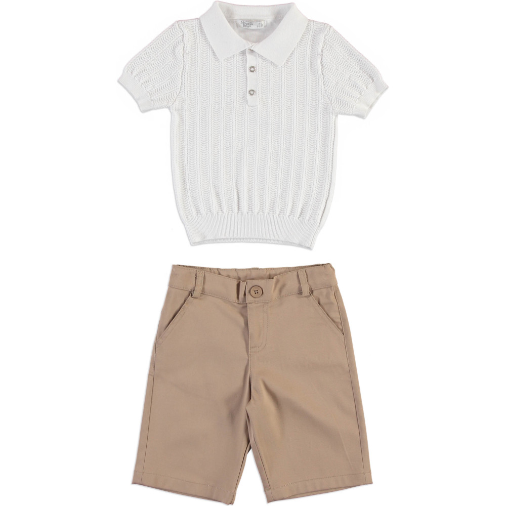 Set T-shirt+shorts