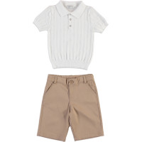 Set T-shirt+shorts