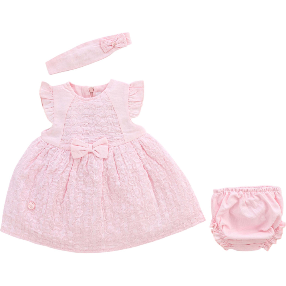 Dress+headband+panties