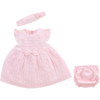 Dress+headband+panties