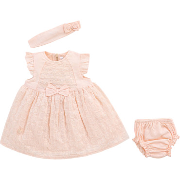 Dress+headband+panties