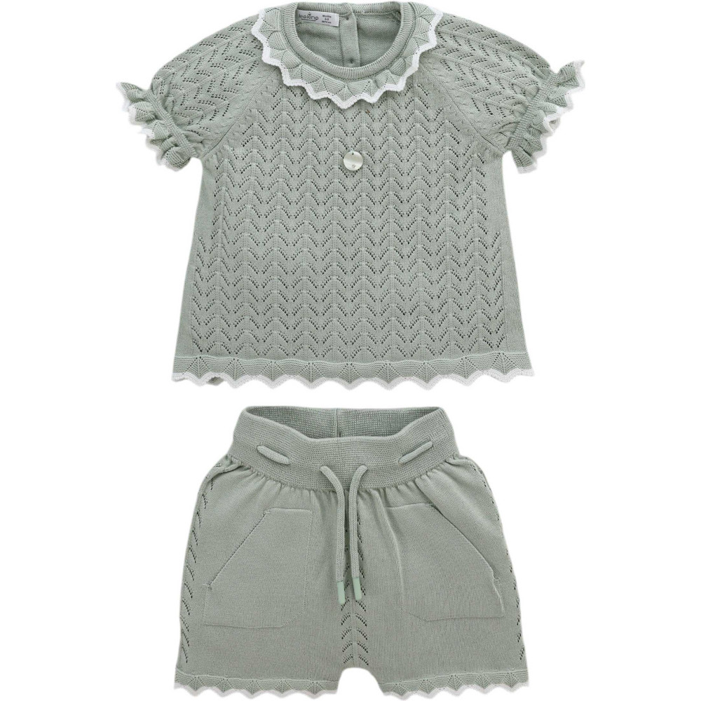 Set T-shirt+shorts