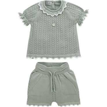 Set T-shirt+shorts