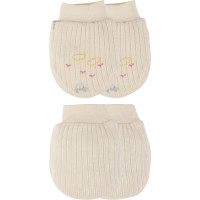 Gloves set 2 pairs (pack of 6 sets) 