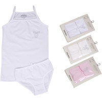 Set tank top+briefs Tatlim