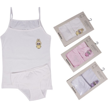 Set T-shirt+paniets Kutiku