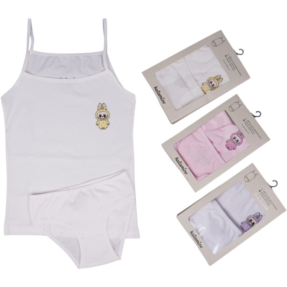 Set T-shirt+paniets Kutiku
