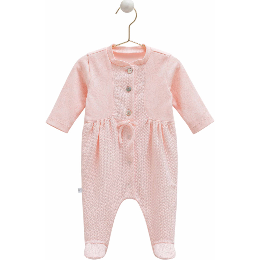Overalls, series TINY LACE