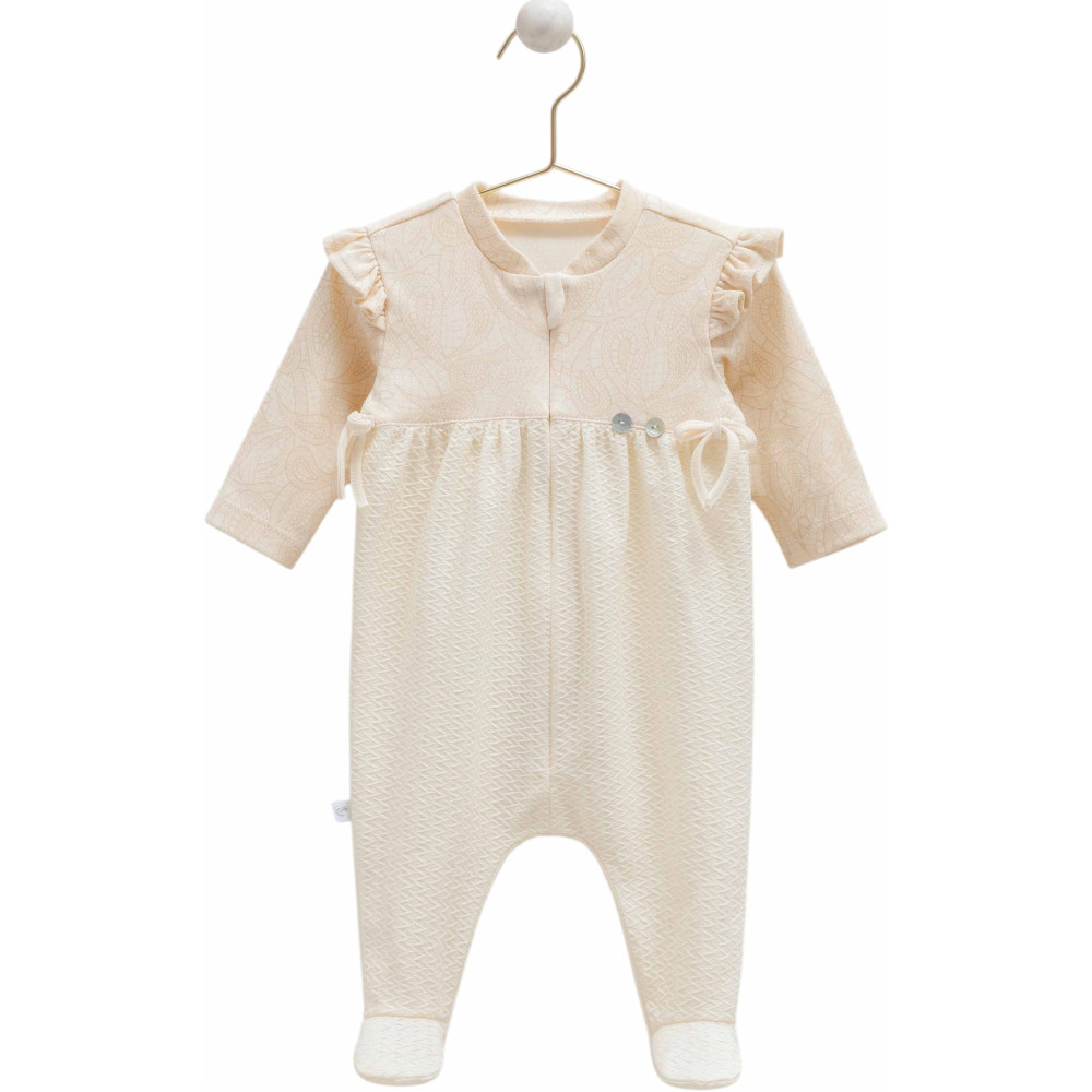 Overalls, series TINY LACE