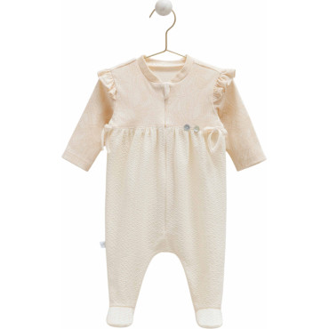 Overalls, series TINY LACE