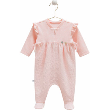 Overalls, series TINY LACE
