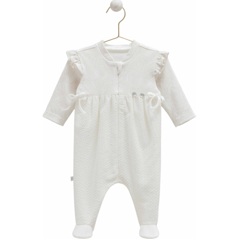 Overalls, series TINY LACE