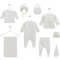 Set 9 items, series TINY LACE