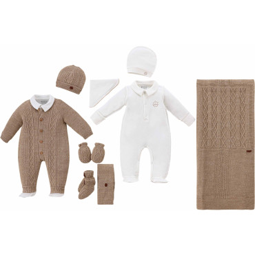 Set 9 items